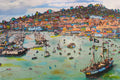 La fête de la couleur au port de Sète en 2052 — BLACH®