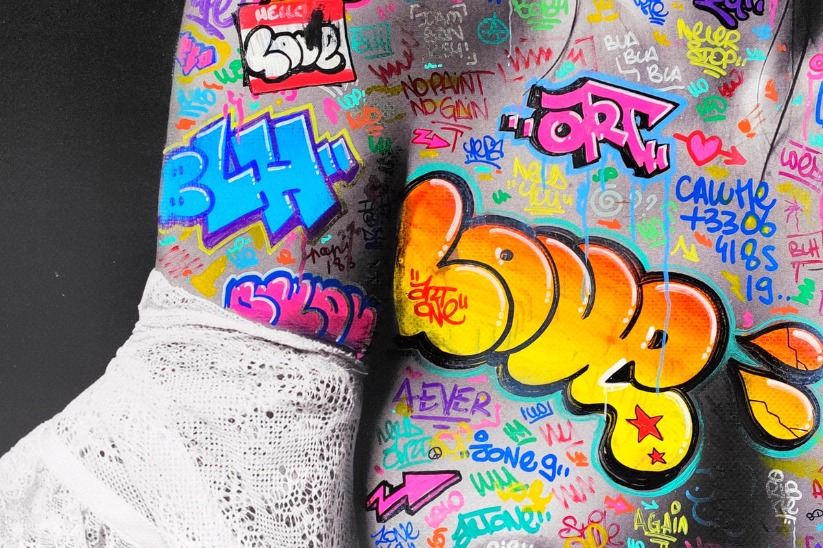 Boobs and Graff