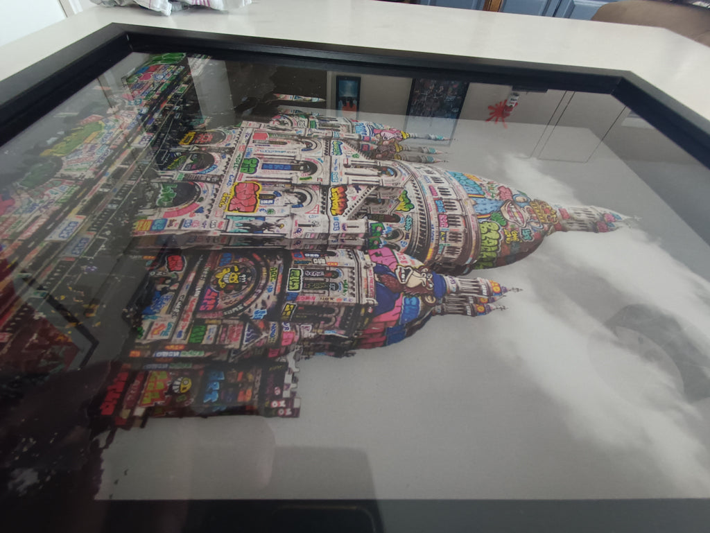 Montmarte NFT 3D