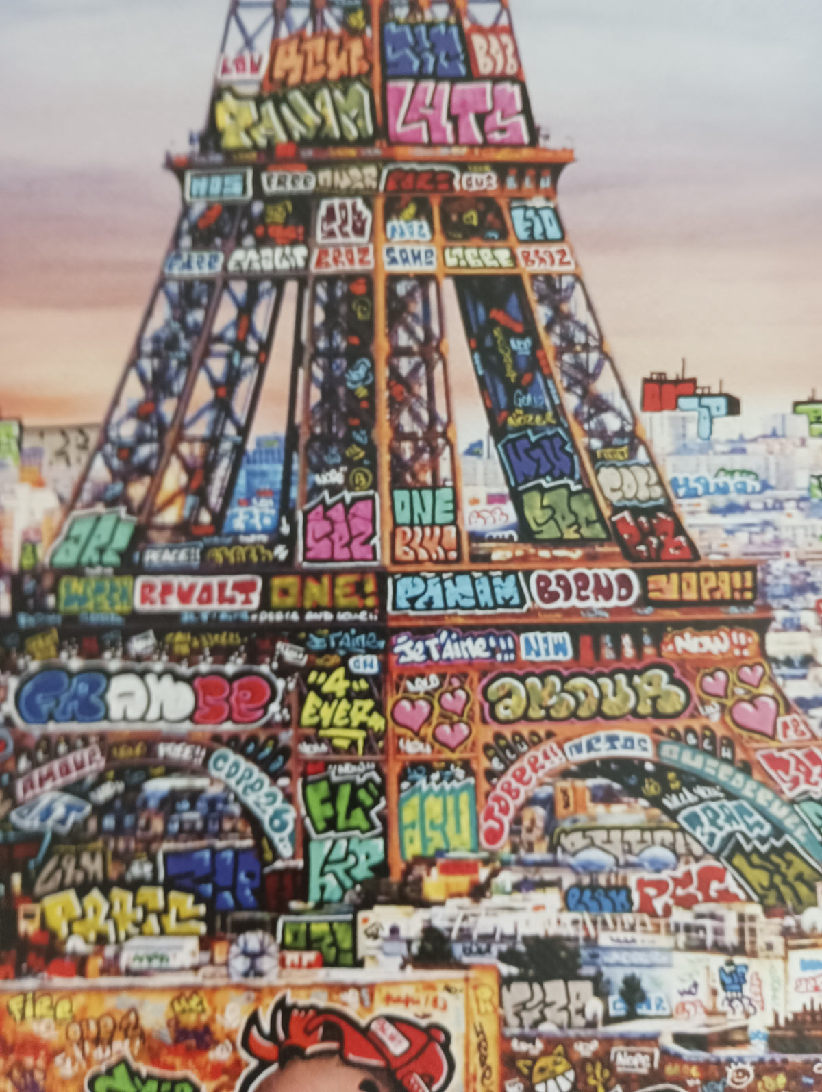 Paris Je t'aime