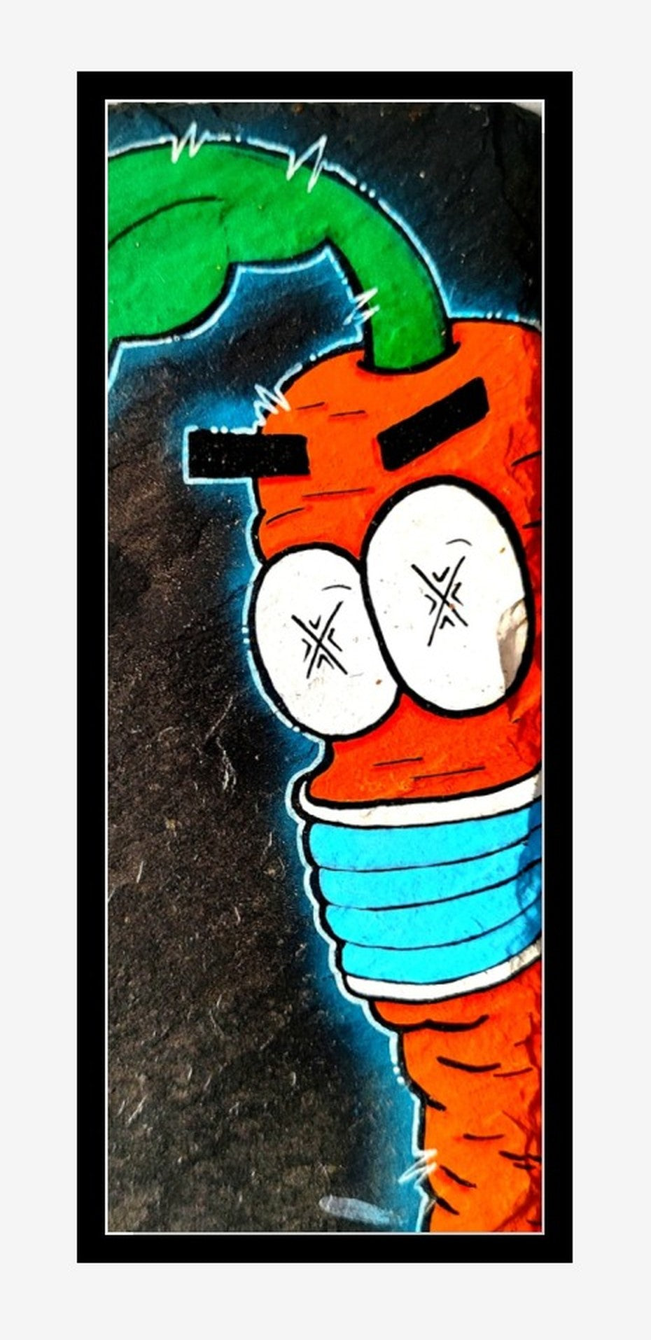Docteur Carotte (Série Ardoise, La Carotte)