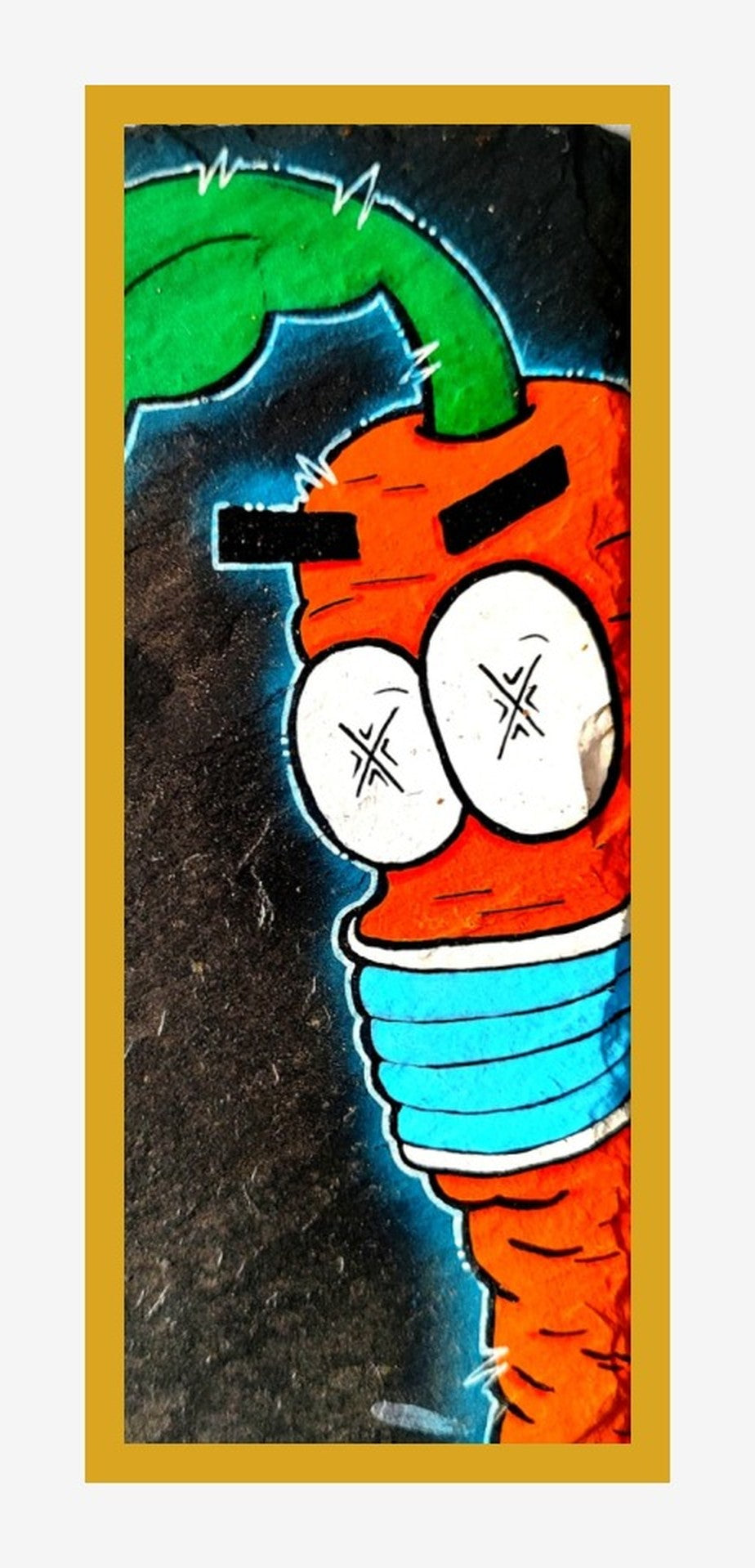 Docteur Carotte (Série Ardoise, La Carotte)