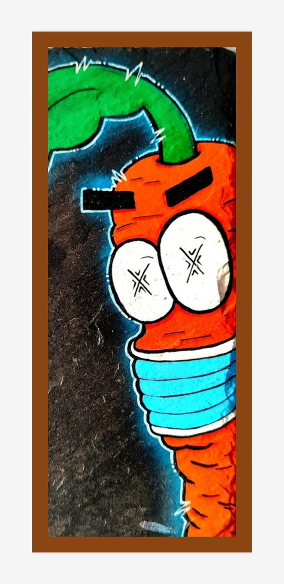 Docteur Carotte (Série Ardoise, La Carotte)