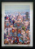 New york Avenger 3D