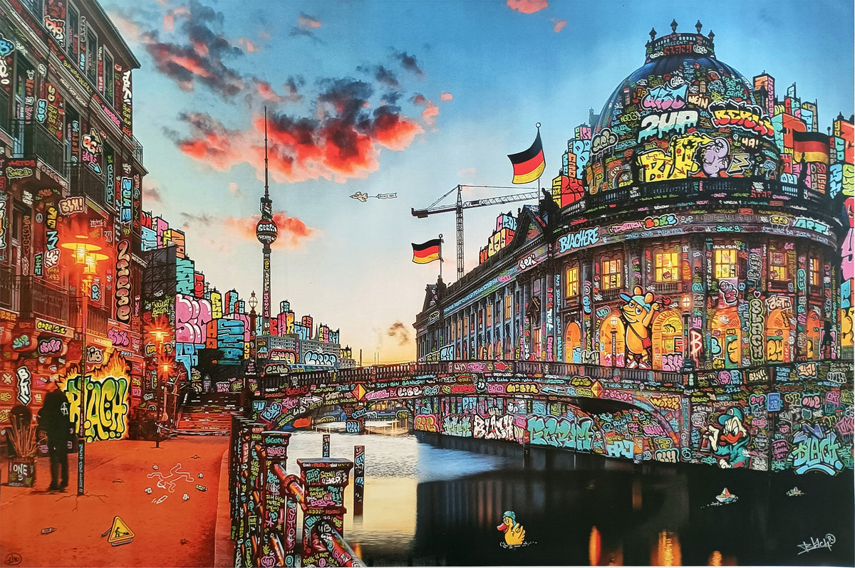 Berlin mit der maus