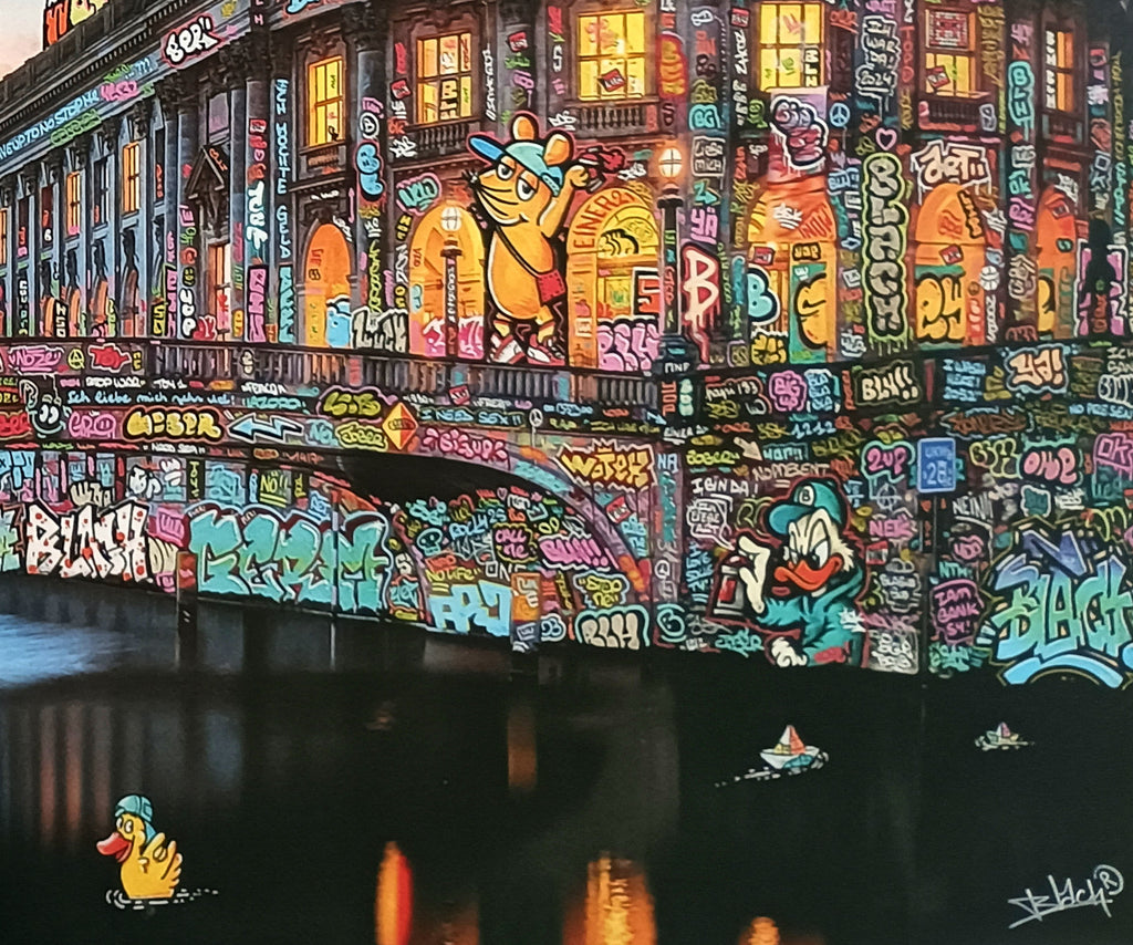 Berlin mit der maus