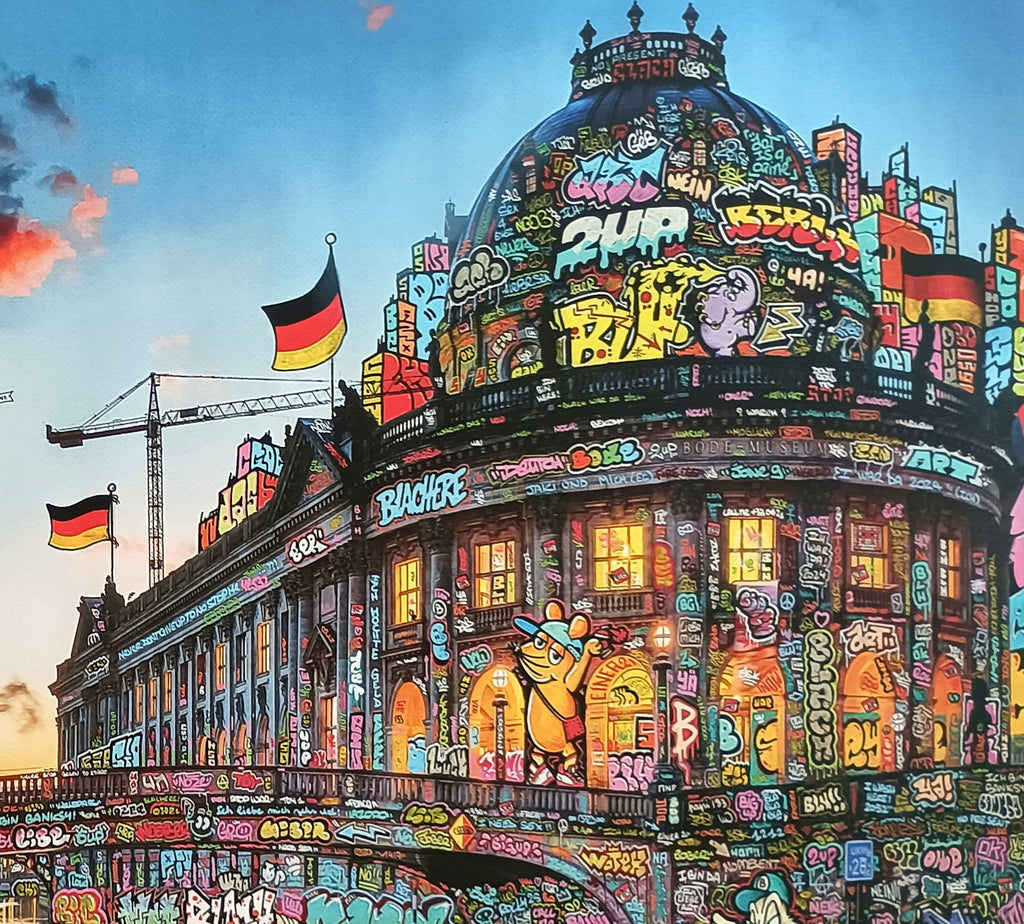 Berlin mit der maus