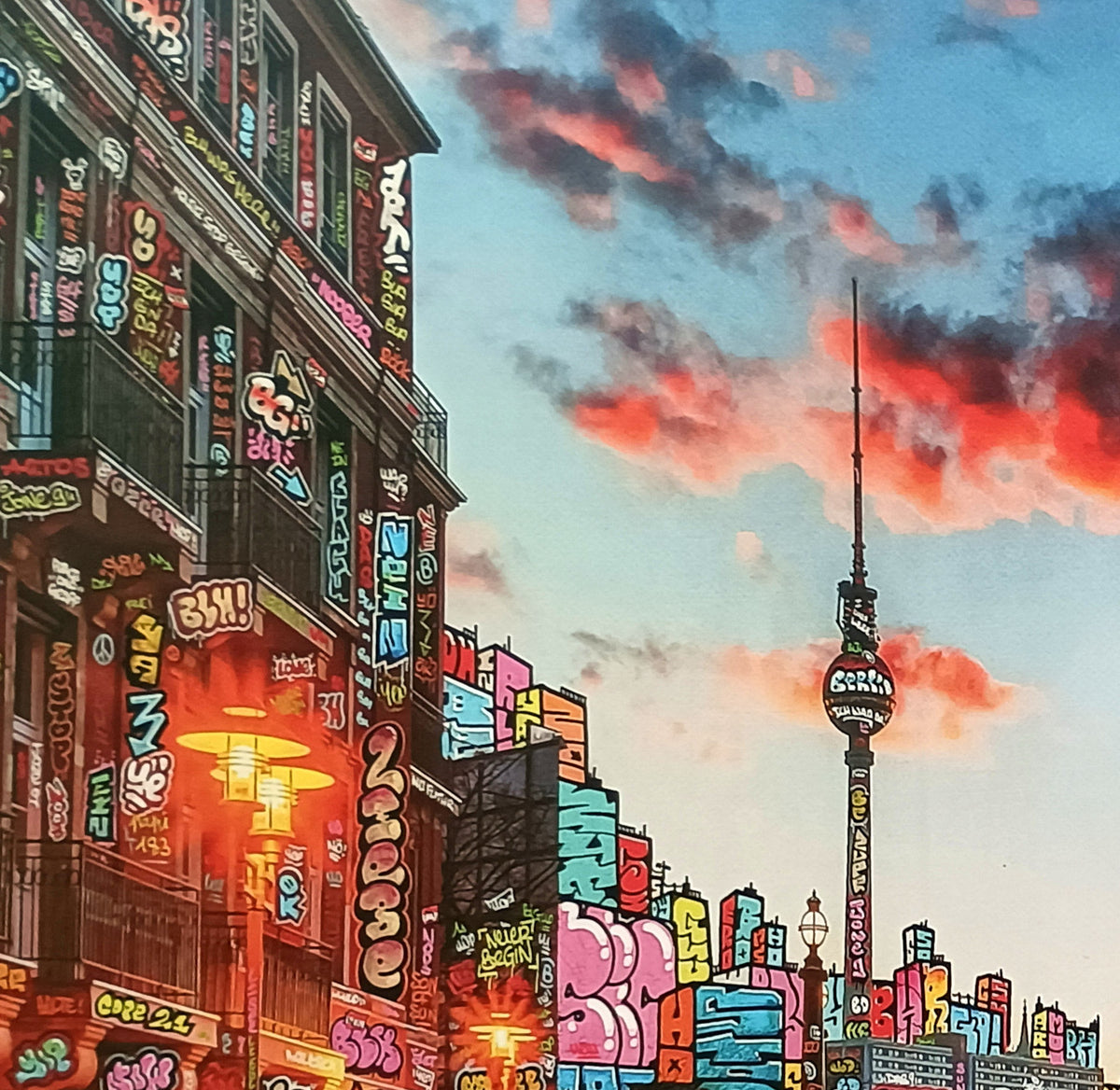 Berlin mit der maus