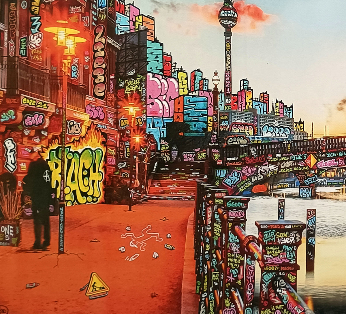 Berlin mit der maus