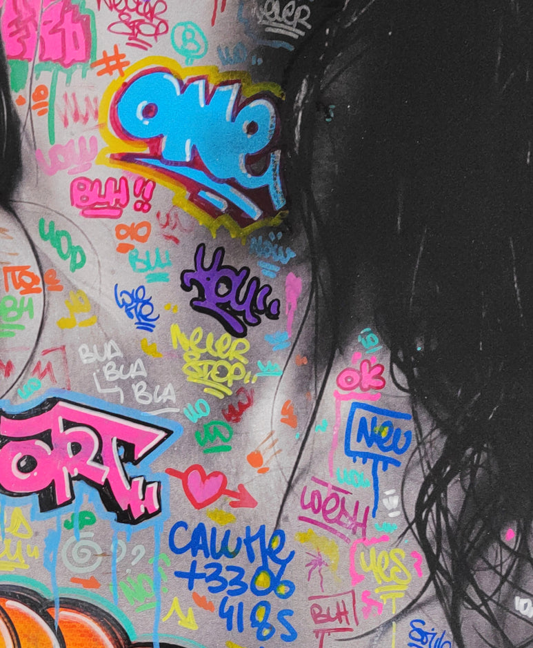 BOOB'S and GRAFF — BLACH®