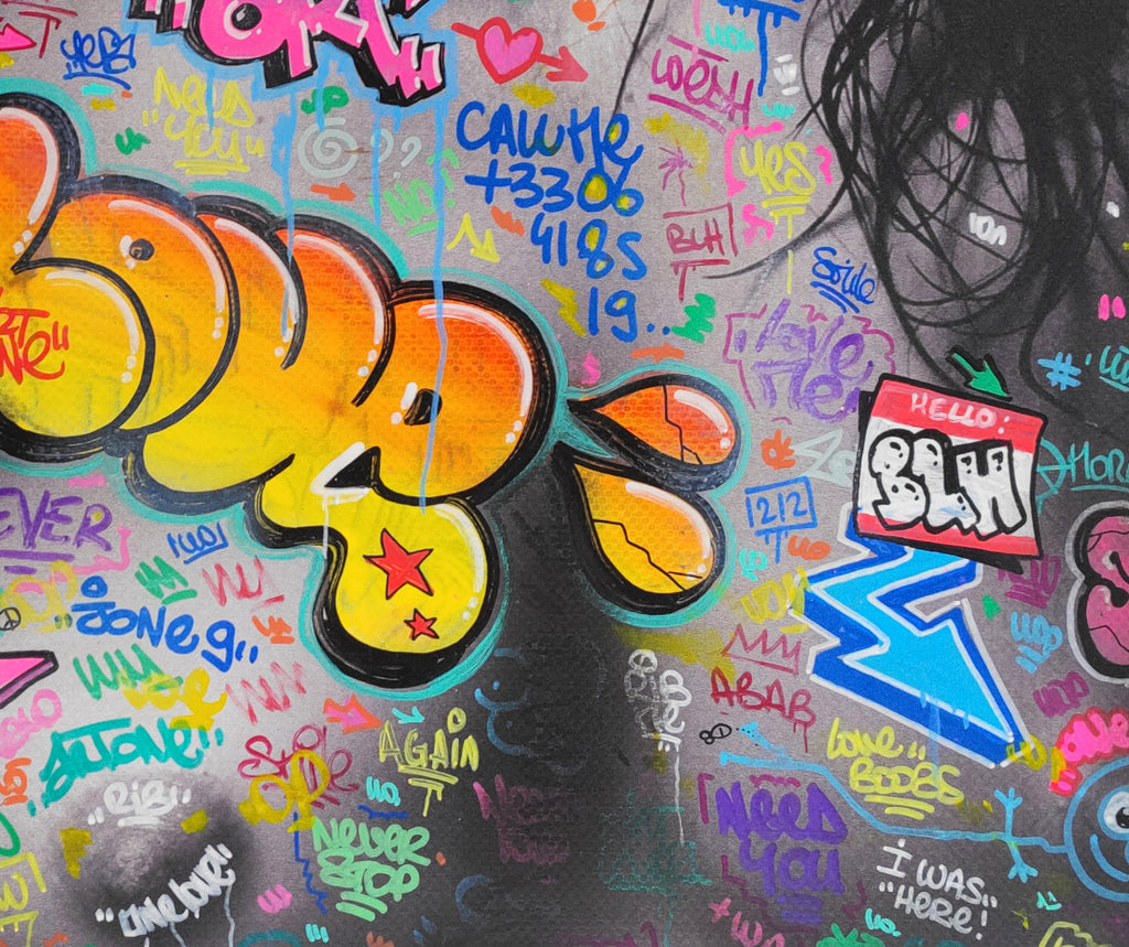 BOOB'S and GRAFF — BLACH®