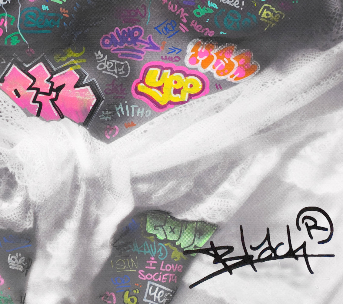 BOOB'S and GRAFF — BLACH®