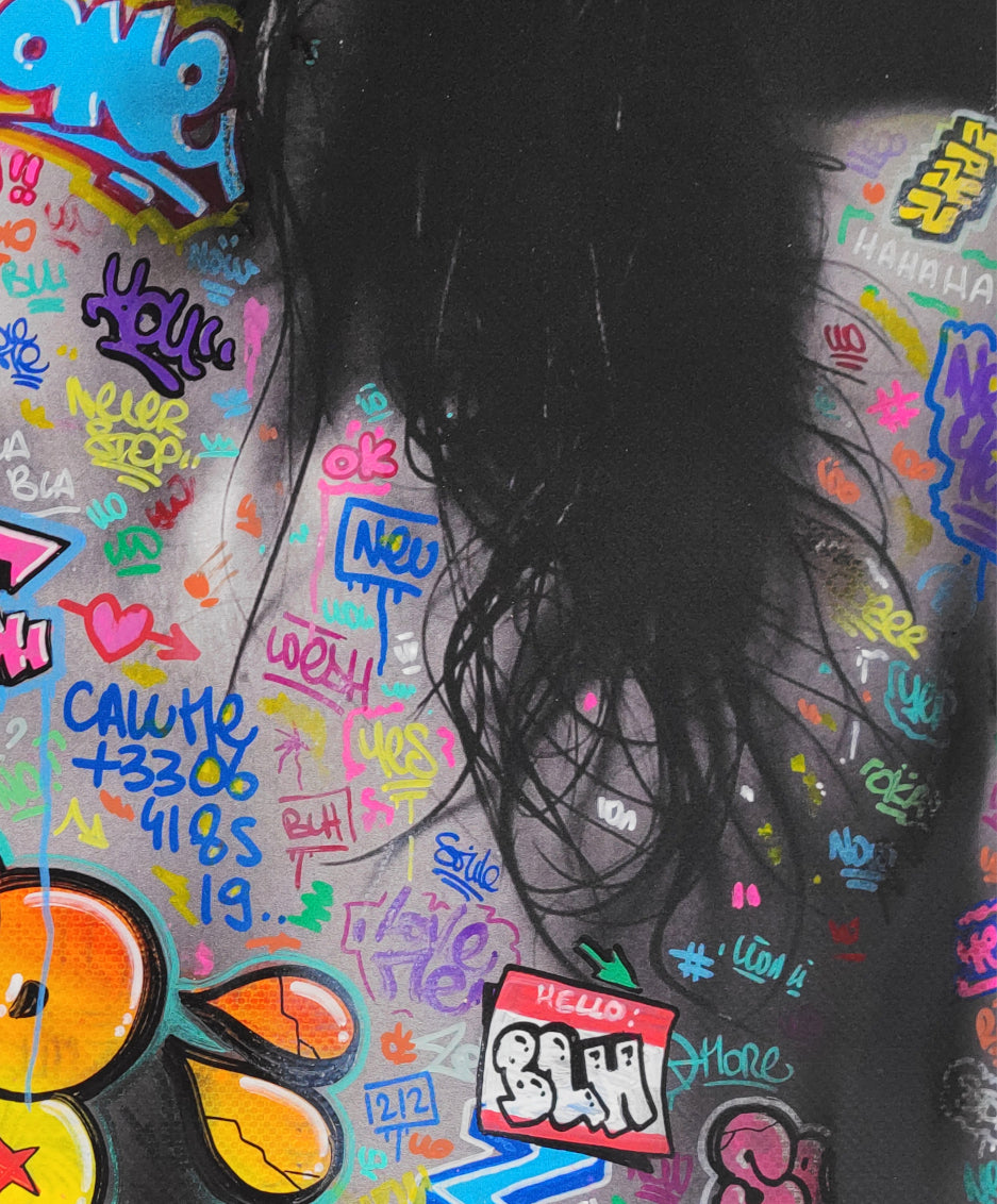 BOOB'S and GRAFF — BLACH®