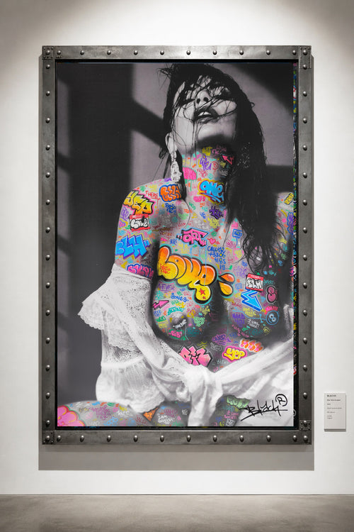 BOOB'S and GRAFF — BLACH®