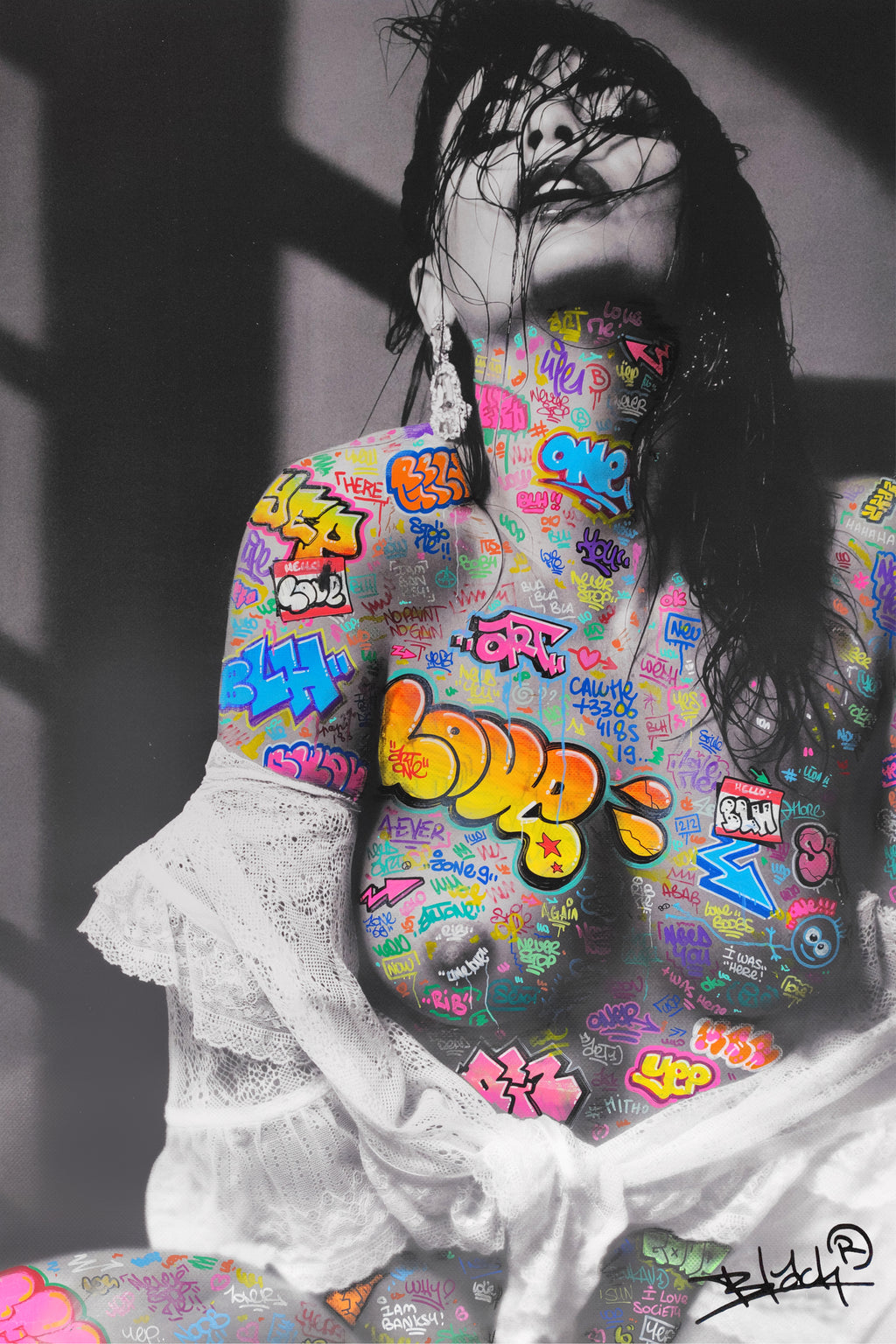 BOOB'S and GRAFF — BLACH®