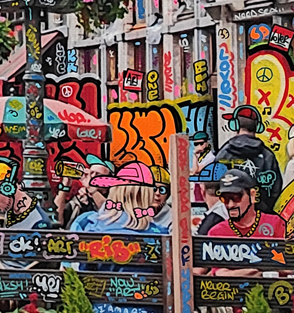Bruxelles Grand Place XL