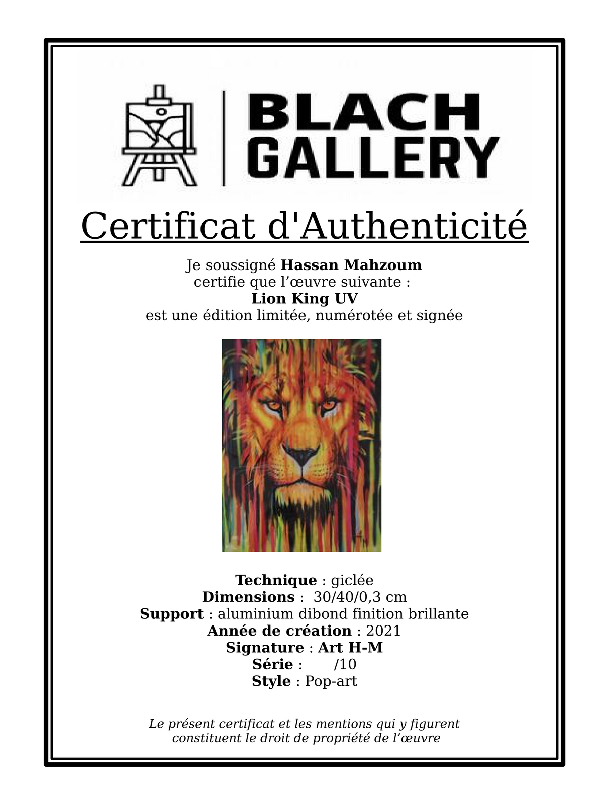 Lion King