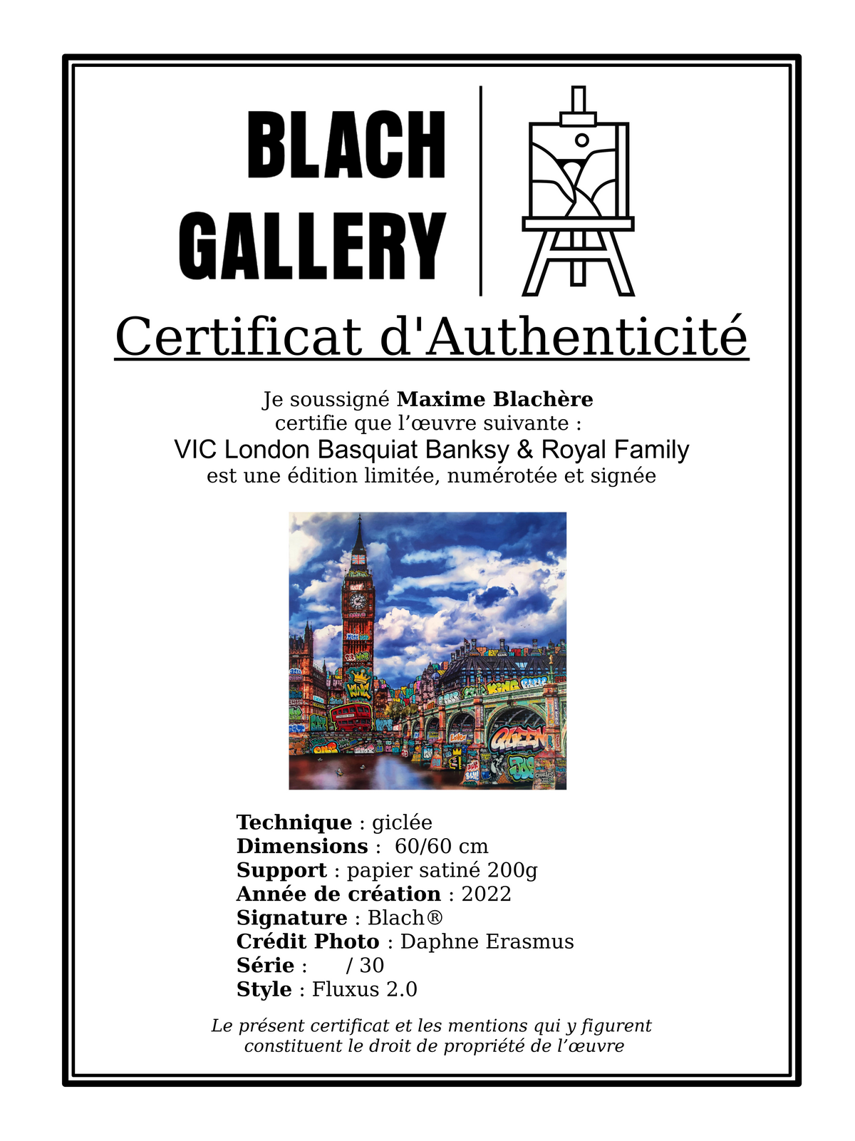 London Basquiat