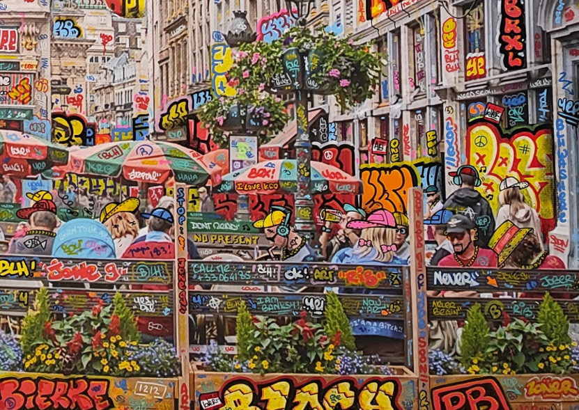 Bruxelles Grand Place XL