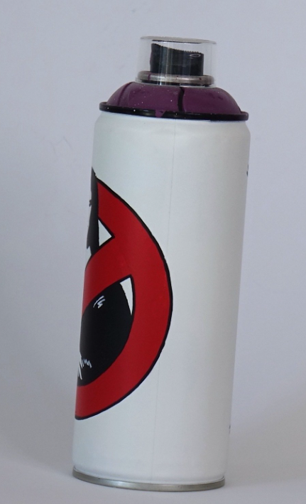 Non Essentielle — Truteau, Sculpture sur bombe recyclée — Édition limitée 1/25