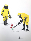 Décontamination - 2052 — CANNED (Mofart'z), Street Art — Édition limitée /50