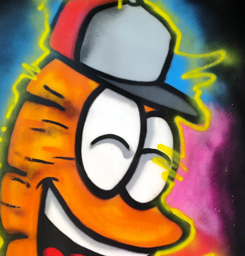 CAROTTE CASQUETTE