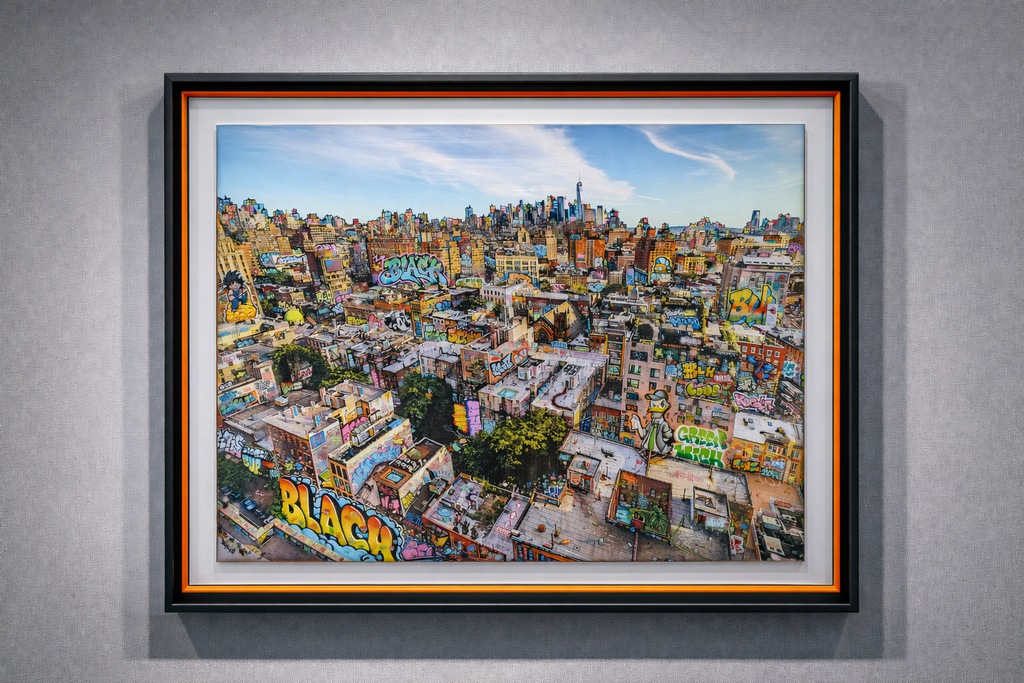 New York Green Wich