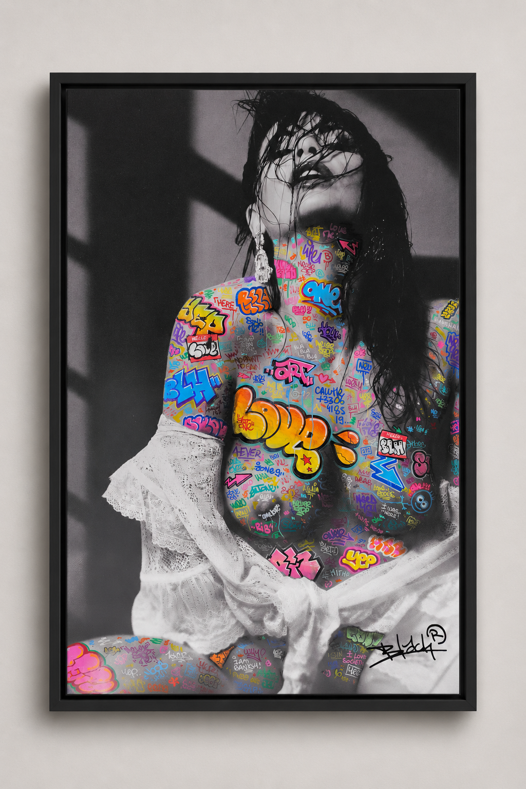 BOOB'S and GRAFF — BLACH®