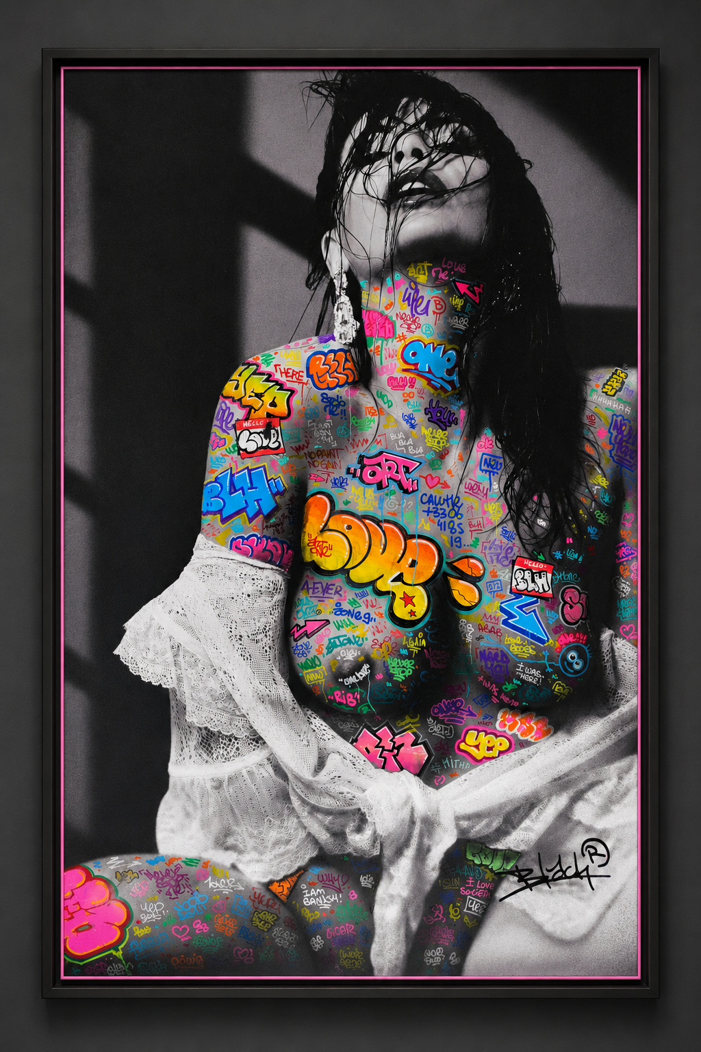 BOOB'S and GRAFF — BLACH®