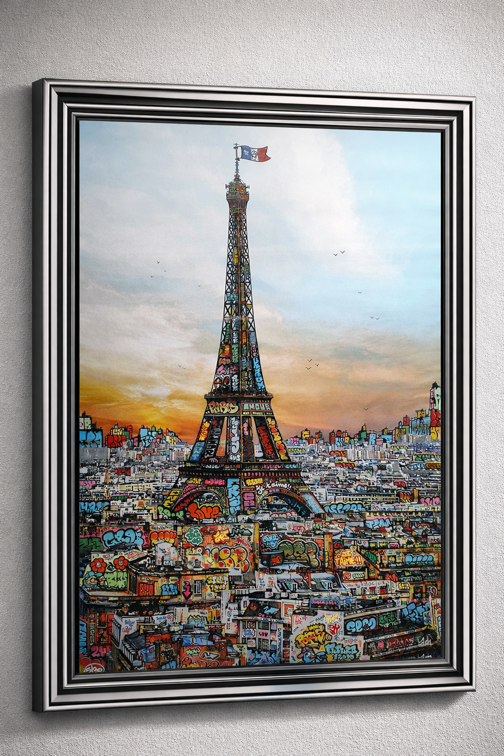 Paris FUTURA 12000 édition prestige XL