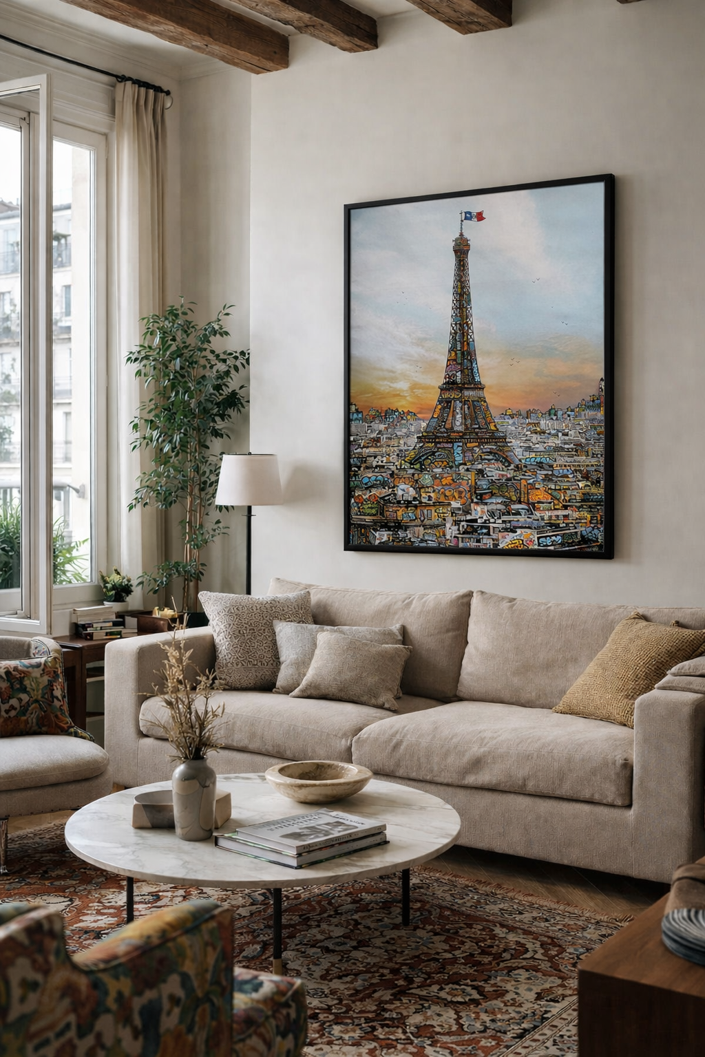 Paris FUTURA 12000 édition prestige XL