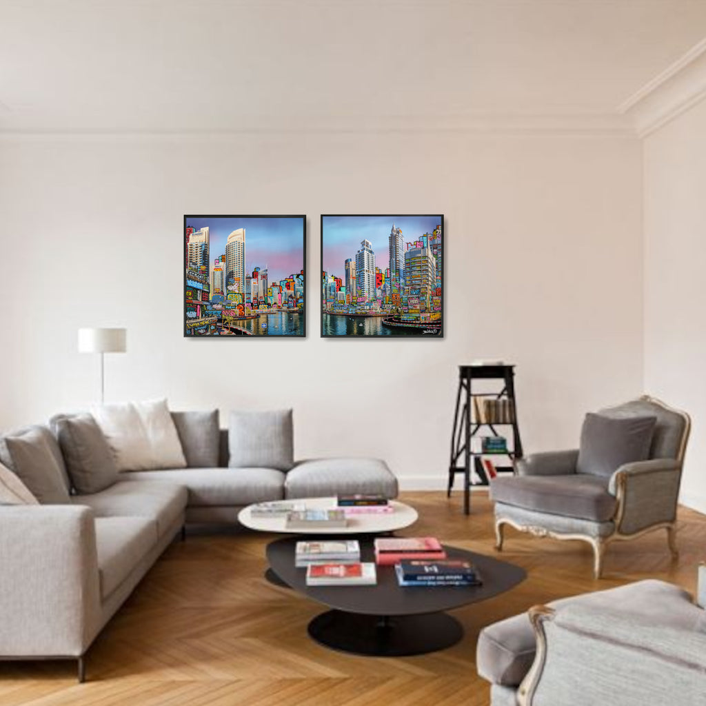Dubai Diptyque — BLACH®