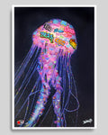 Meduse Electrique L