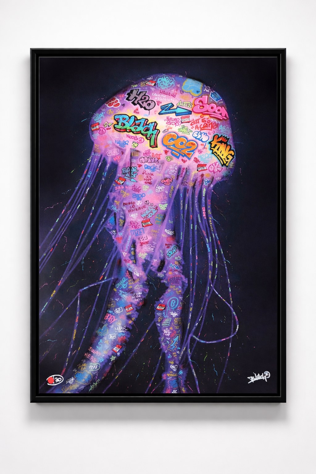 Meduse Electrique L