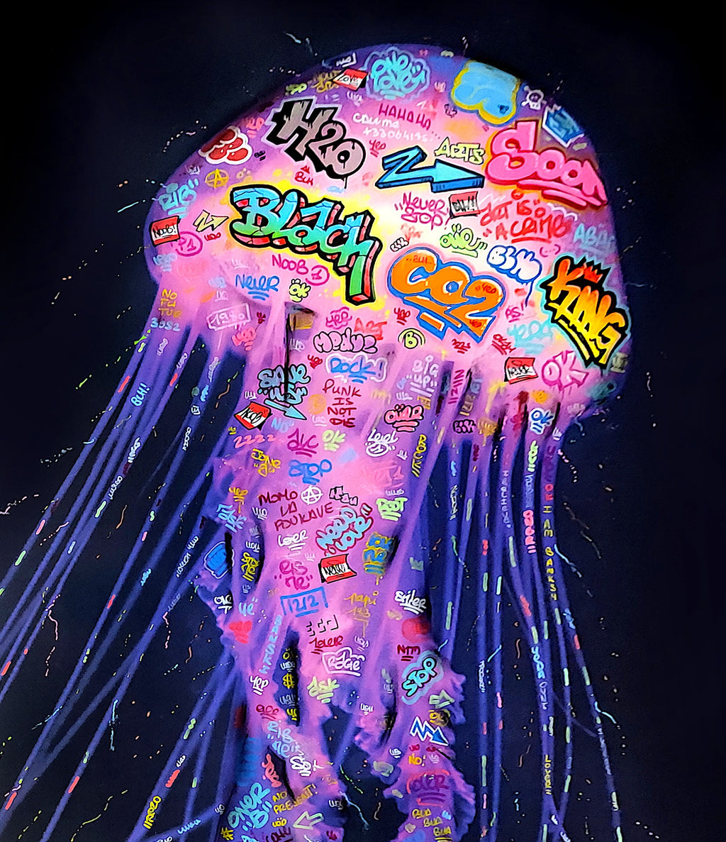 Meduse Electrique L