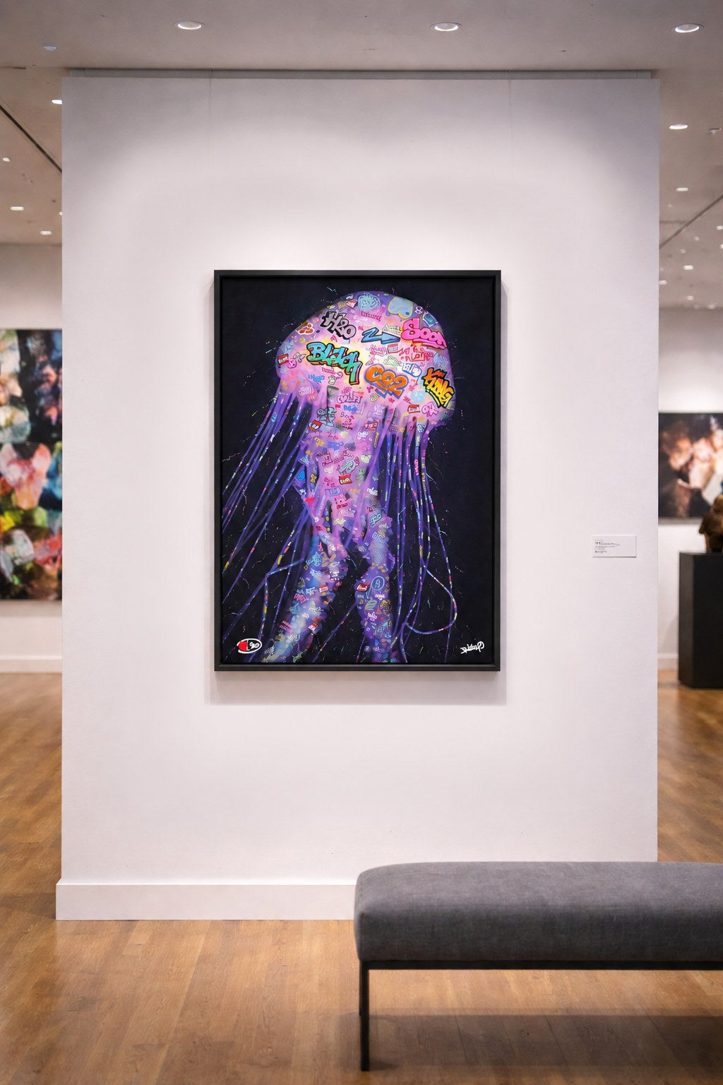 Meduse Electrique L