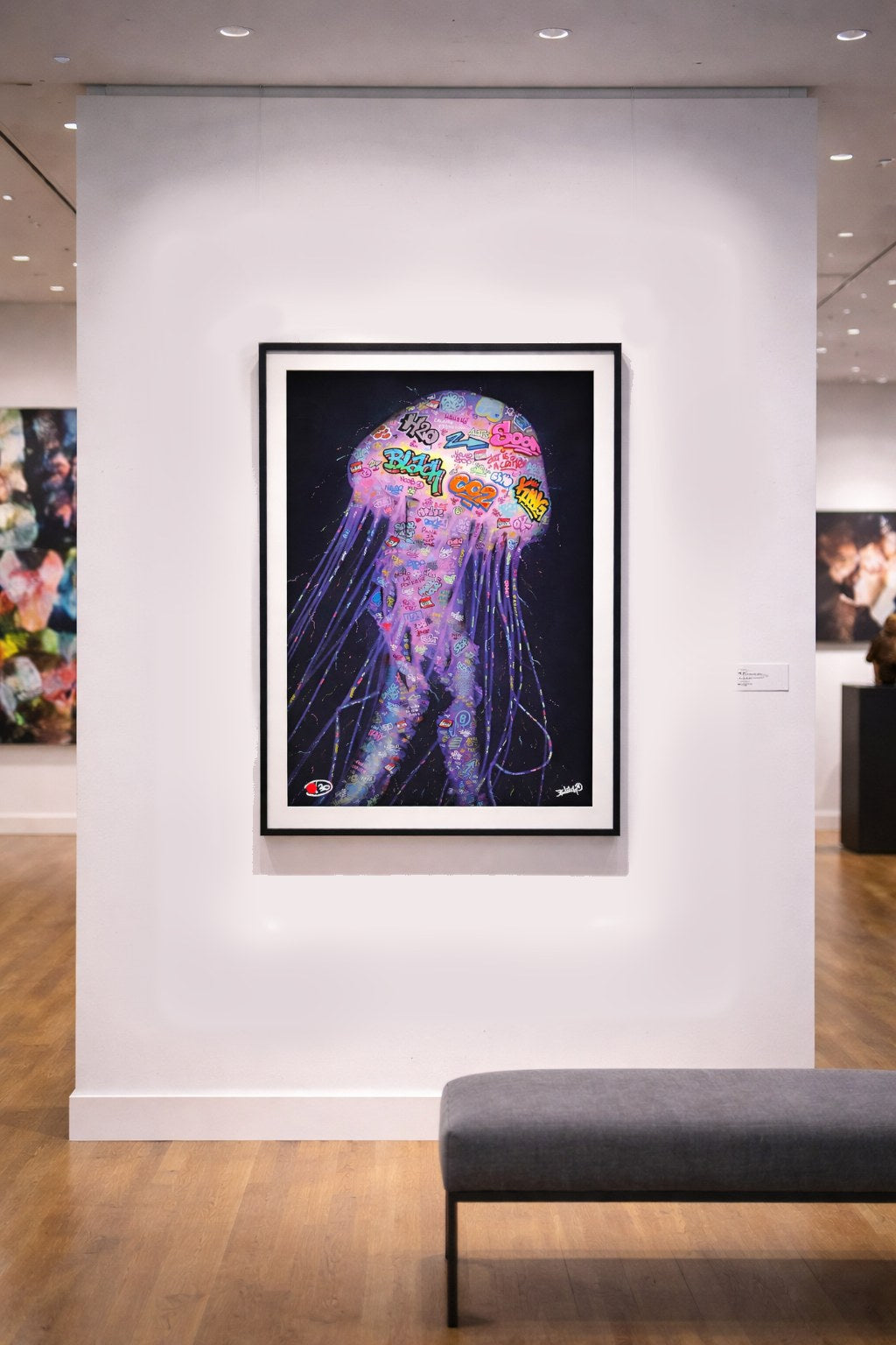 Meduse Electrique L