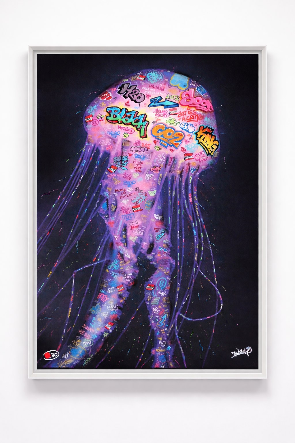 Meduse Electrique L
