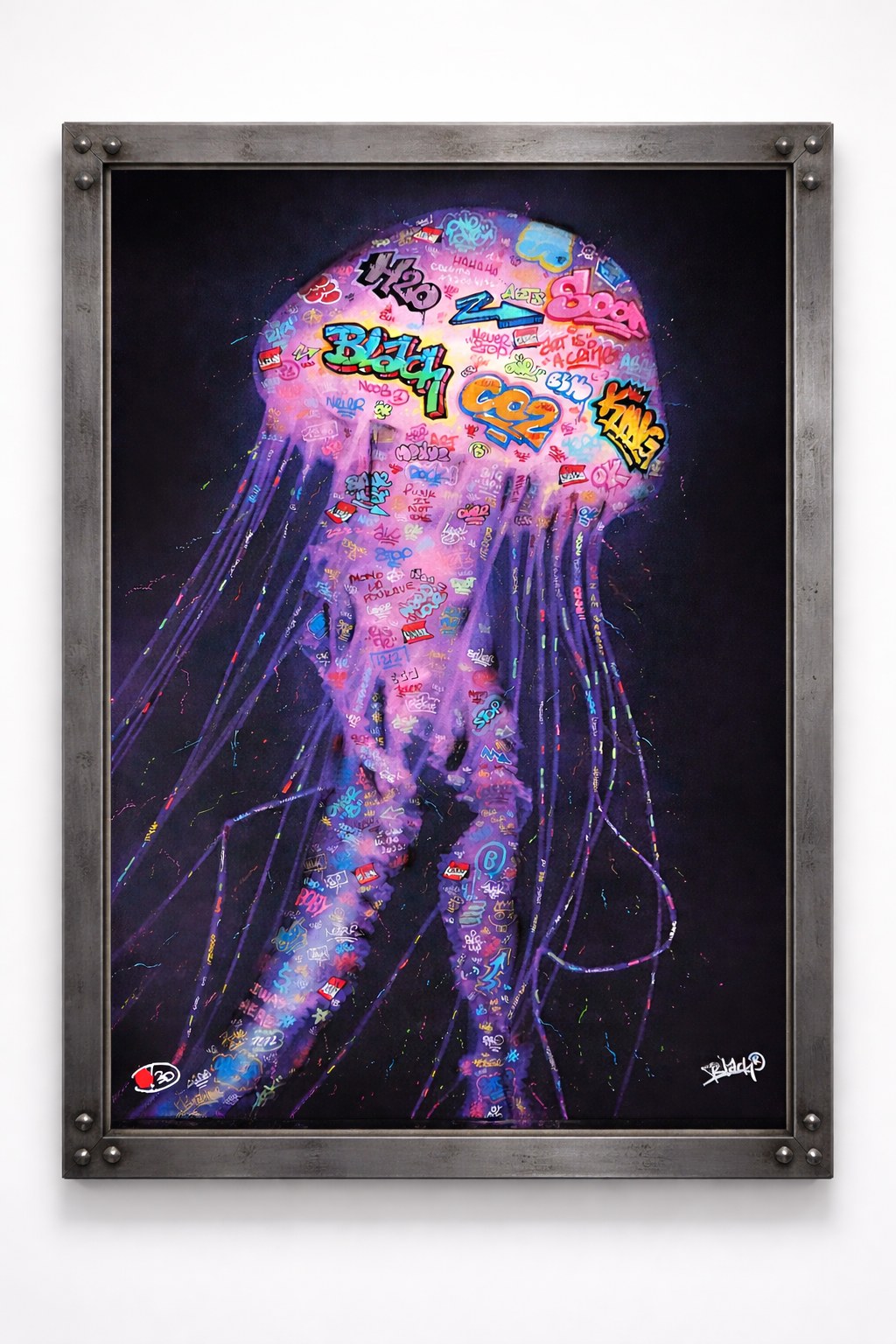Meduse Electrique L