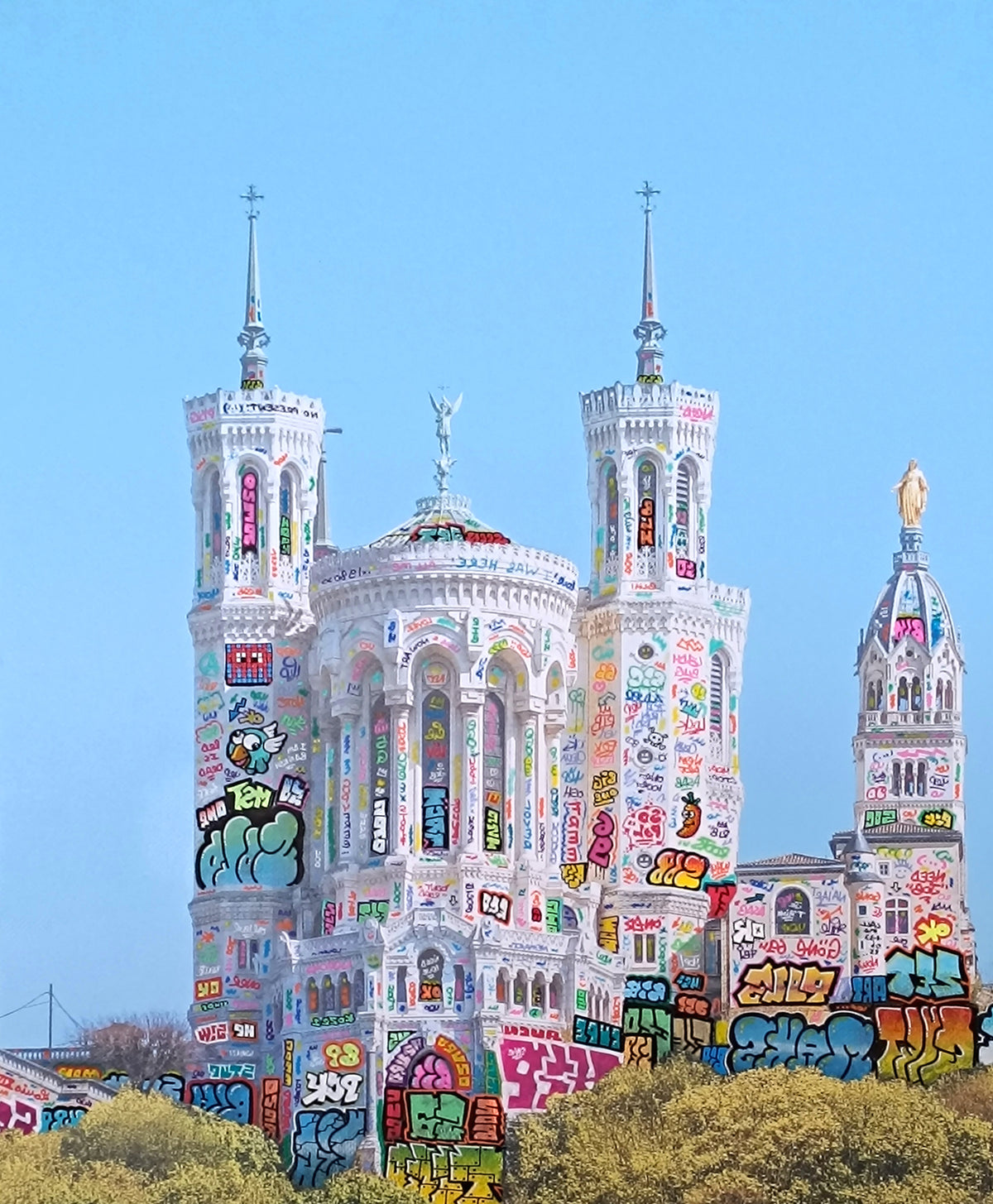 Lyon Fourviere 2052
