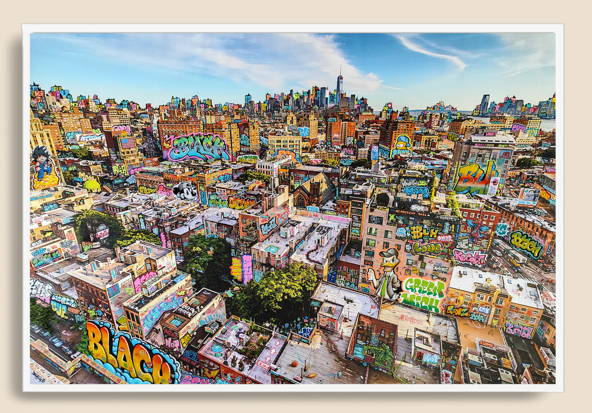 New York Green Wich