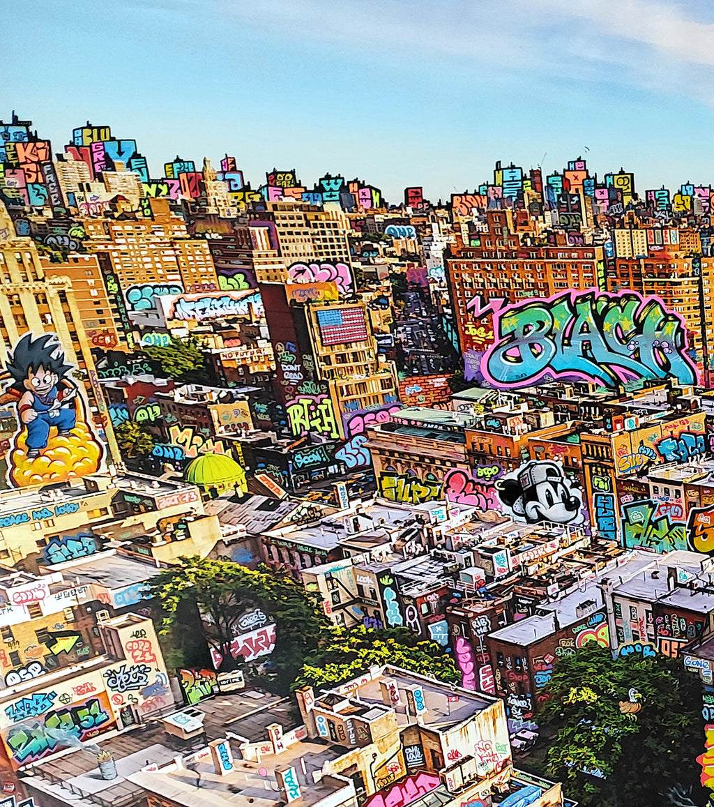 New York Green Wich