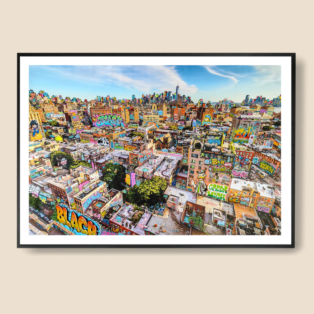 New York Green Wich
