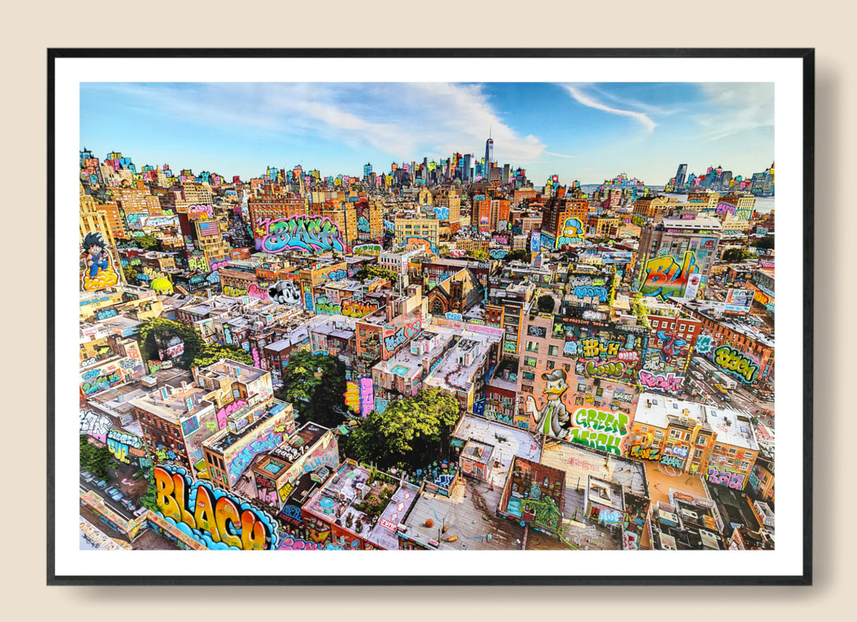 New York Green Wich