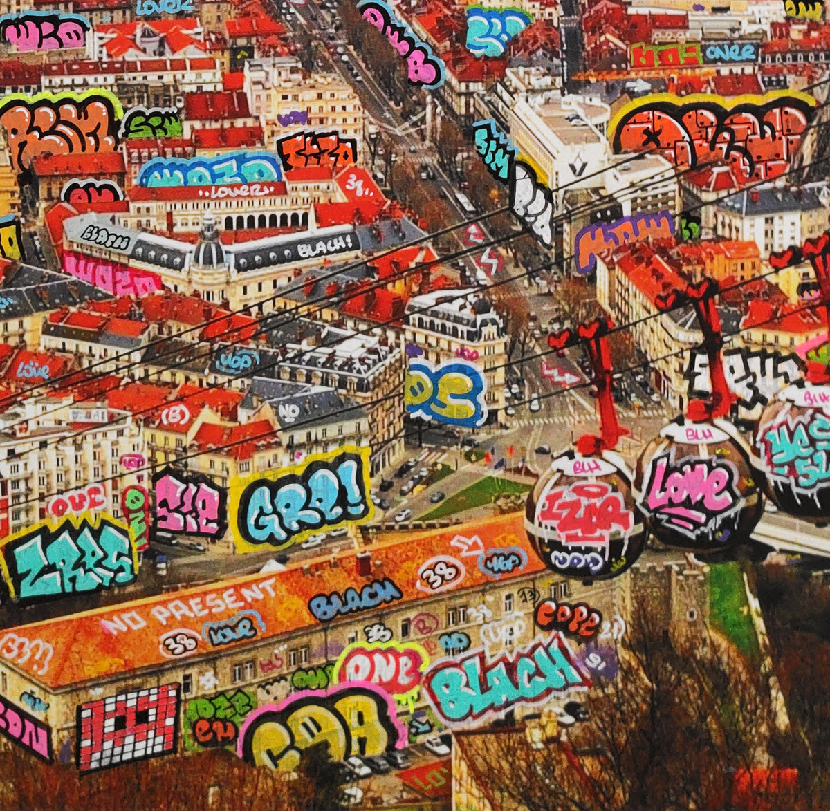 Grenoble Vert k ‘oR