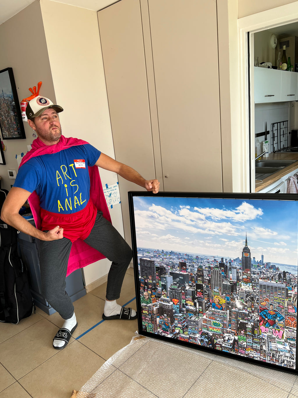 New York Superman