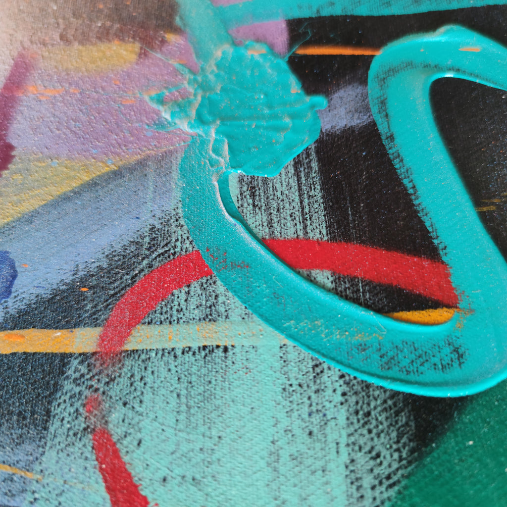 Toy Story — Bonté, Street Art Lyon — Édition limitée /30