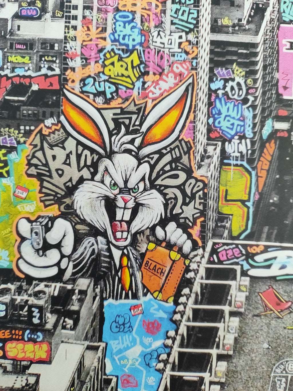 New York By BLH