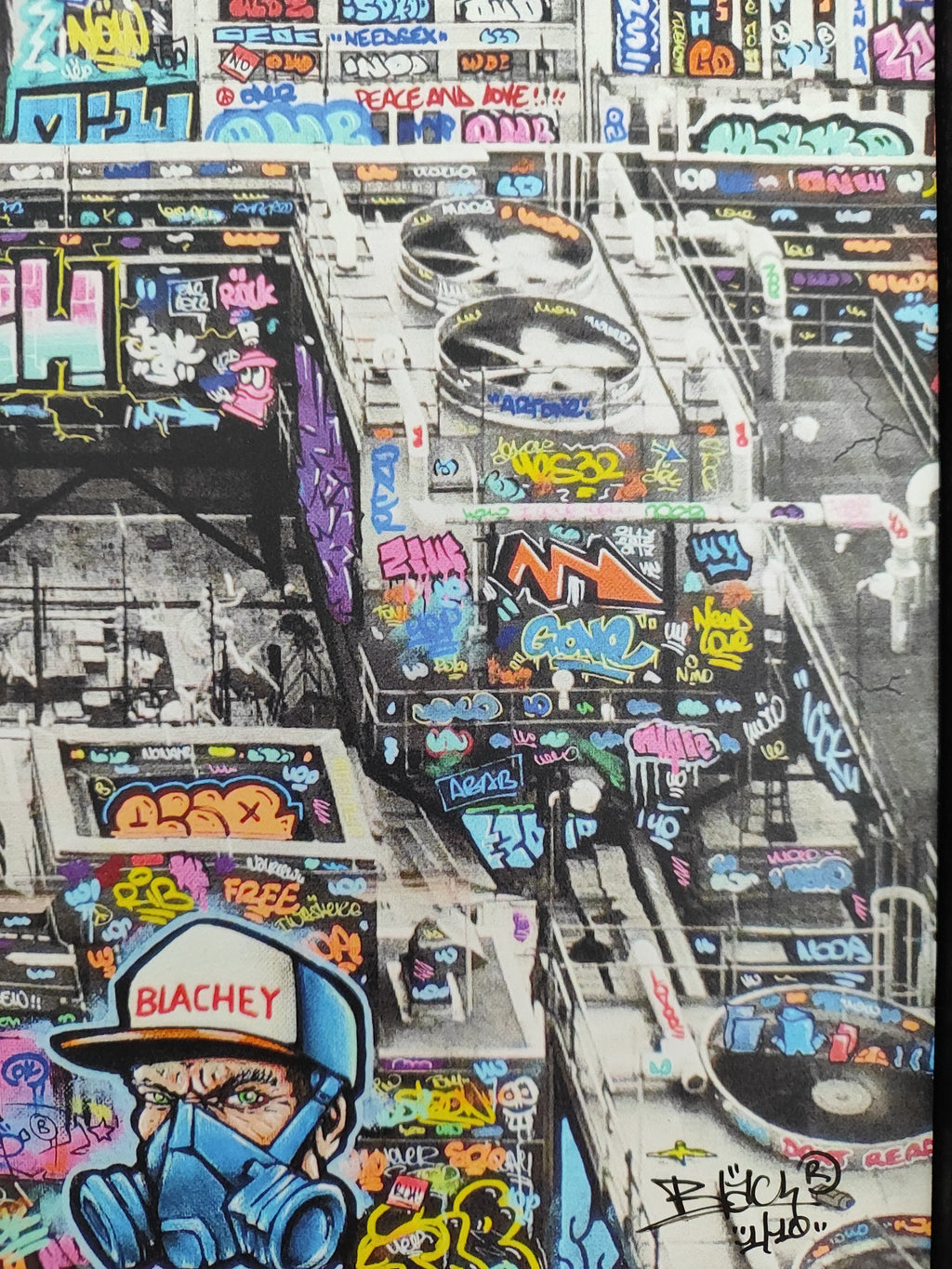 New York By BLH
