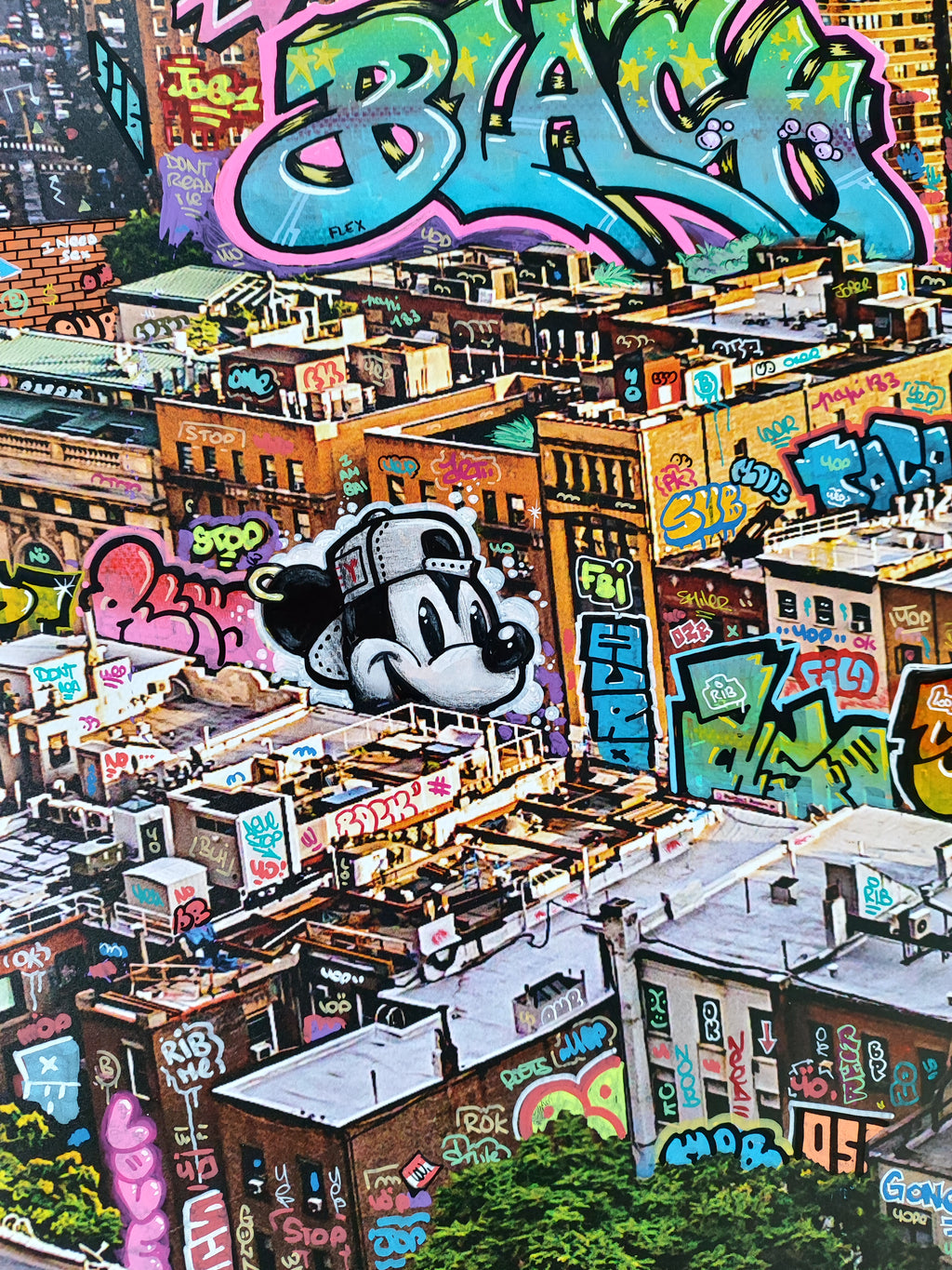 New York Green Wich